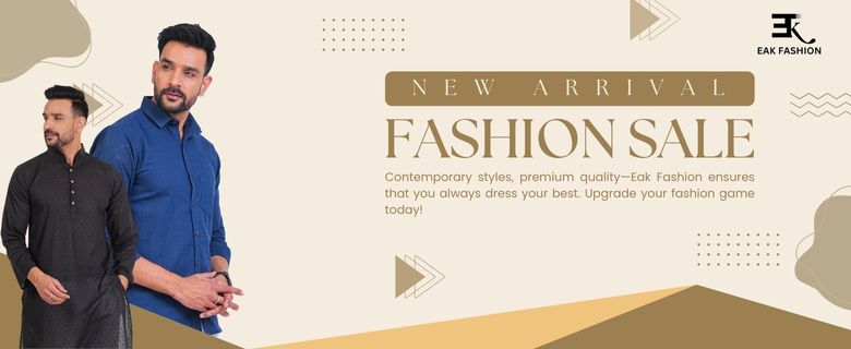 Best EAK Fashion Deals – Affordable & Fashionable Men’s Clothing